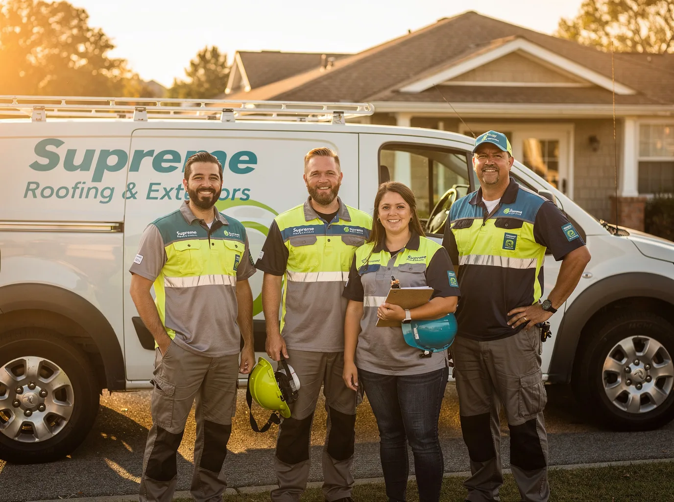 Roof Replacement company in Corcoran, CA